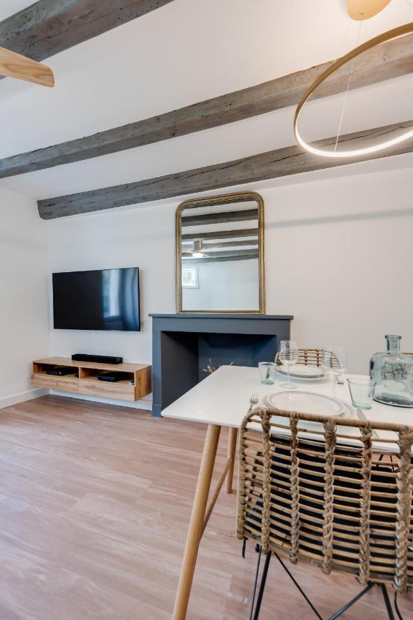 Apartmán L'Escale Bleue Annecy Exteriér fotografie