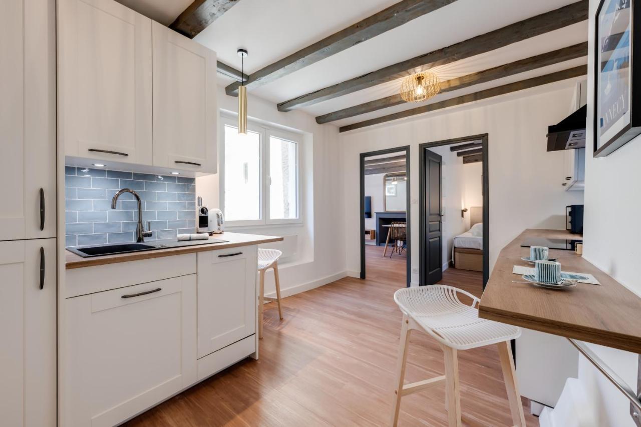 Apartmán L'Escale Bleue Annecy Exteriér fotografie