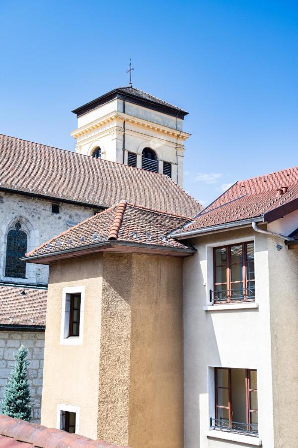 Apartmán L'Escale Bleue Annecy Exteriér fotografie