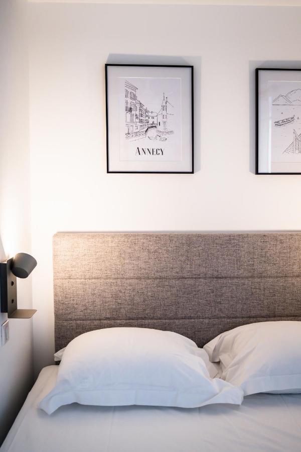 Apartmán L'Escale Bleue Annecy Exteriér fotografie