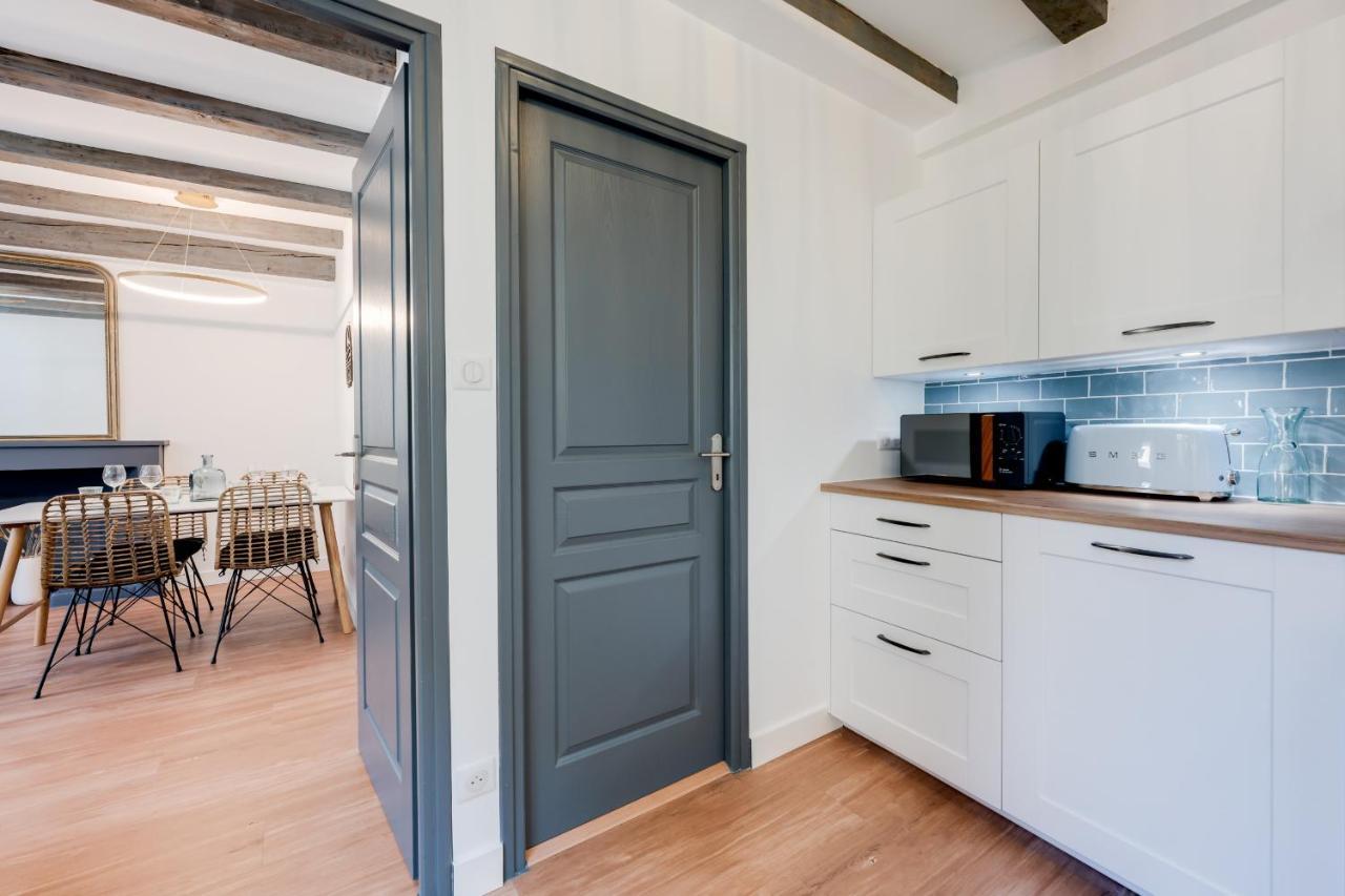 Apartmán L'Escale Bleue Annecy Exteriér fotografie