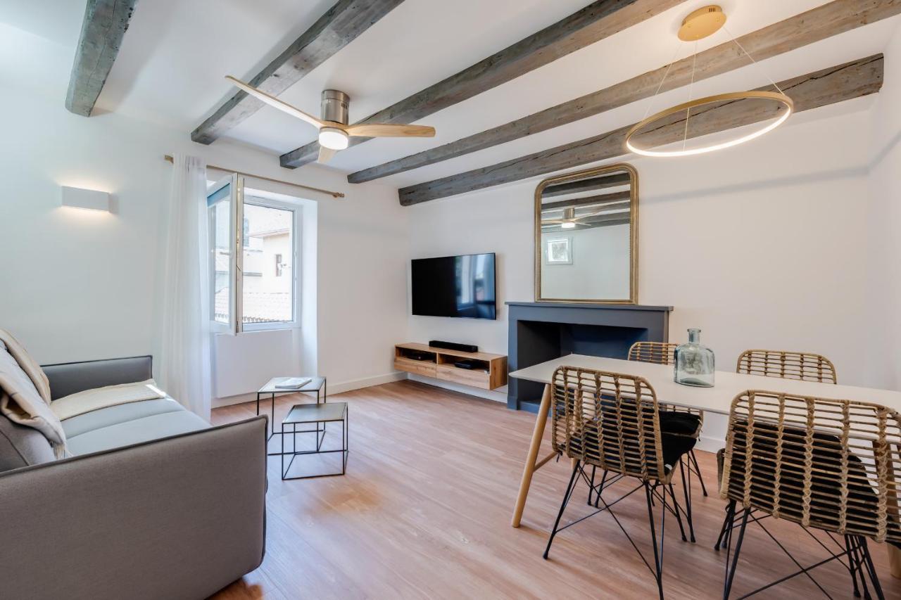 Apartmán L'Escale Bleue Annecy Exteriér fotografie