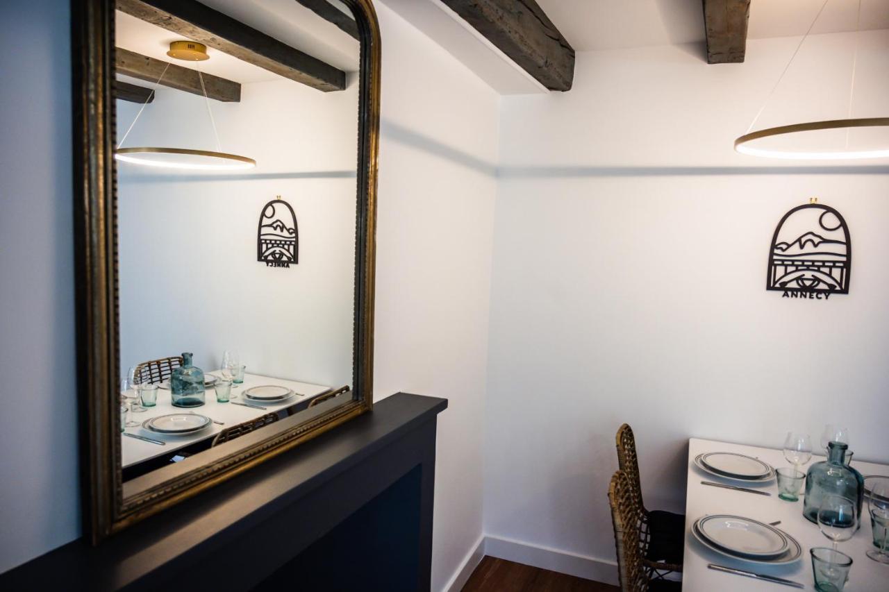 Apartmán L'Escale Bleue Annecy Exteriér fotografie